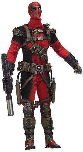 Deadpool Sixth Scale Figure C72636
