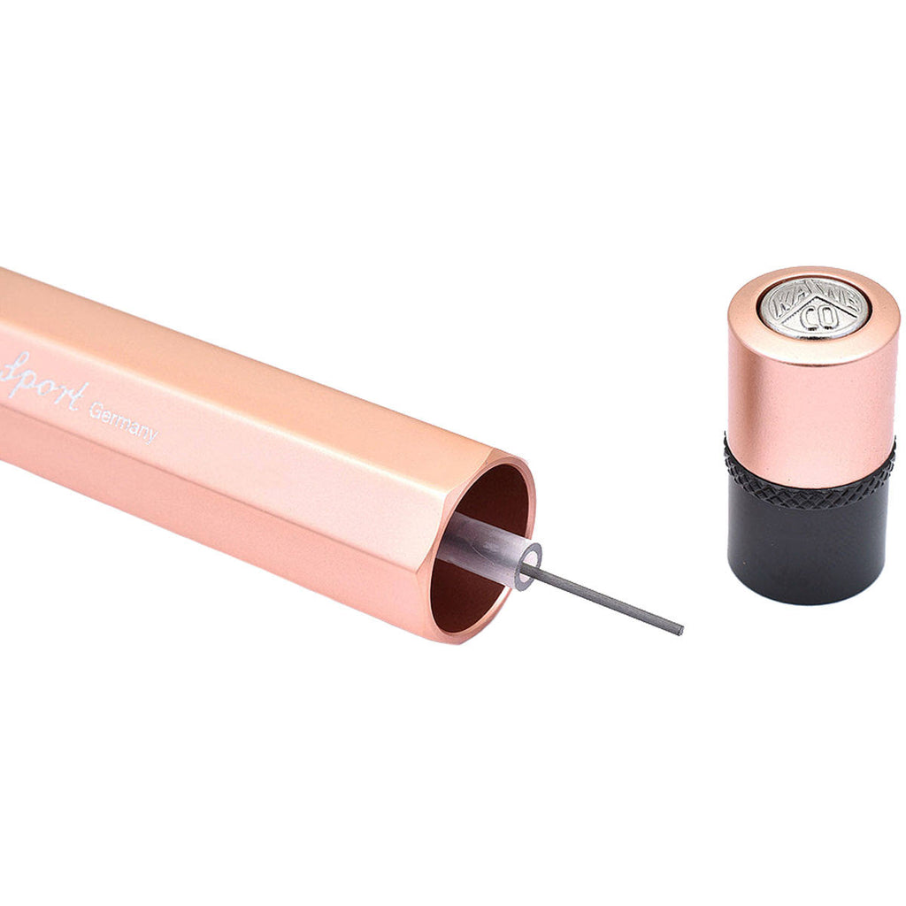 Rose Gold Mechanical Pencil S28265