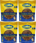 7lb (4 x 28Oz) Chicken Breast Treats U18107