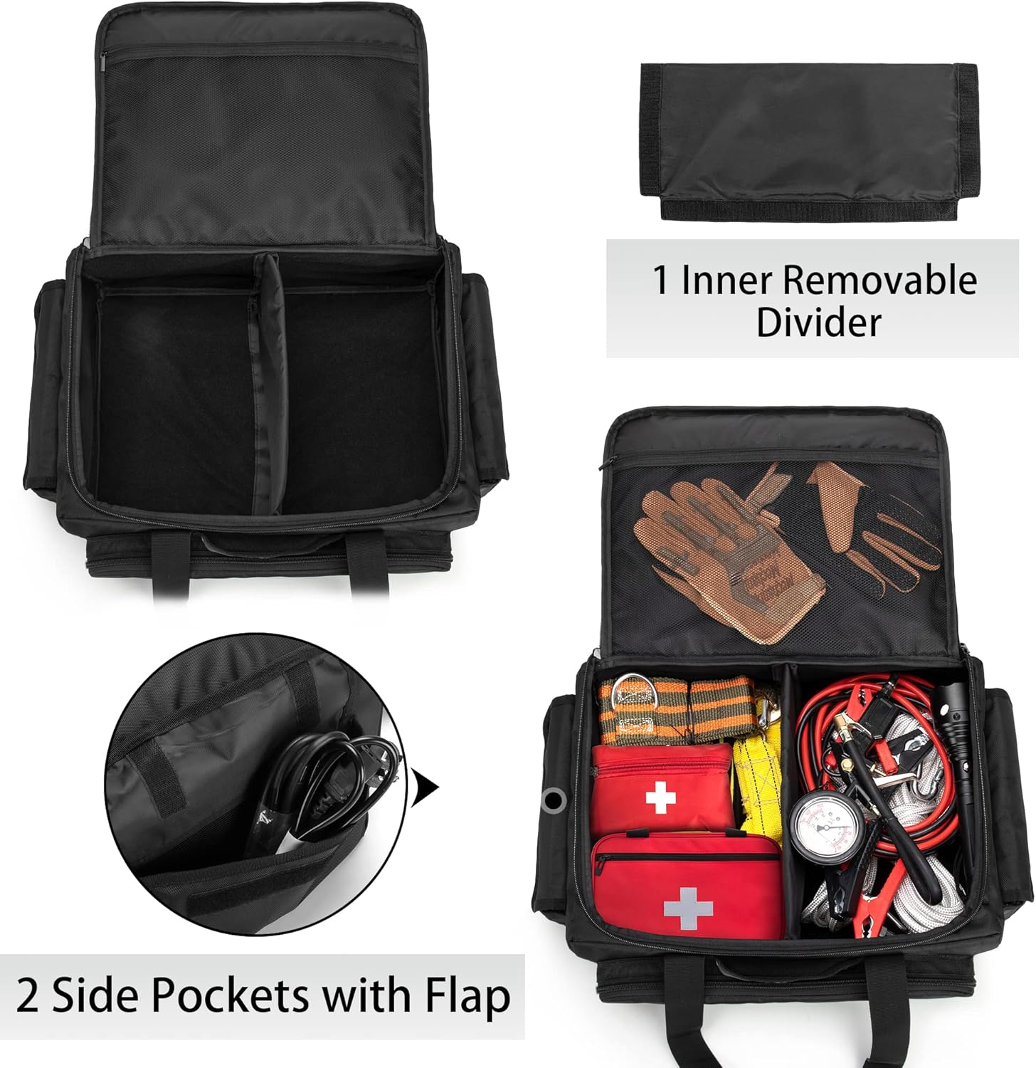 Under Seat Storage Bag for Trucks K1334