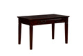 Single Drawer Writing Desk B4178