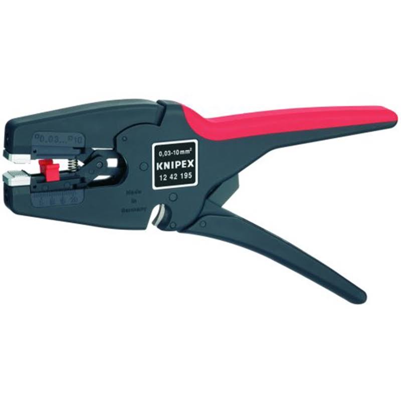 Universal Insulation Stripper, AWG 7-32, 7.75 inch T843