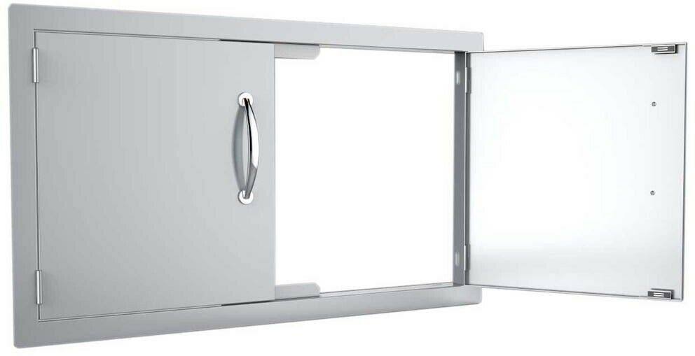 Flush Mount Double Door Y27891