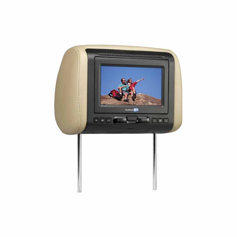 Headrest with 7x22 Display H514125