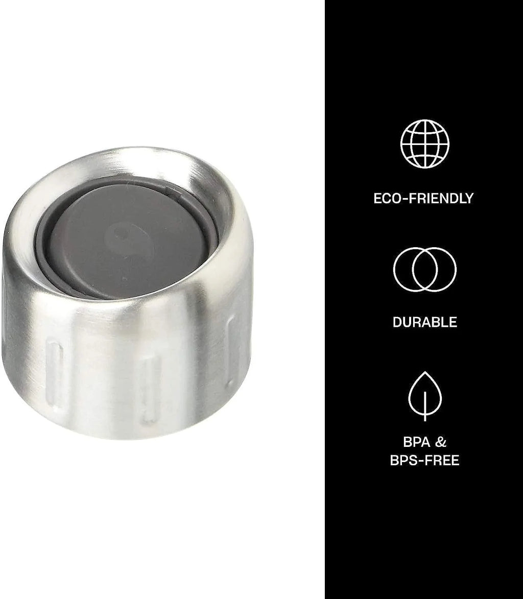 Stainless Steel Bottles with Sport Cap M32214