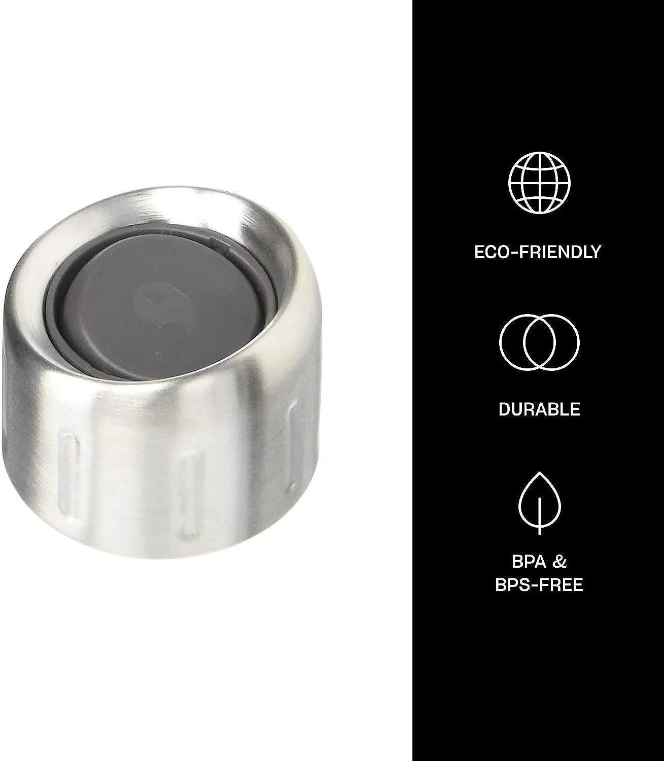Stainless Steel Bottles with Sport Cap M32214