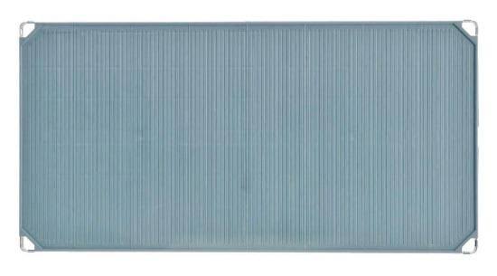Polymer Shelf with Solid Mat E61806