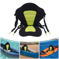 Padded Kayak Seat with Storage Bag N12648