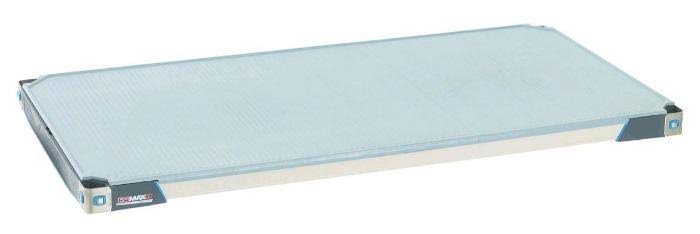 Polymer Shelf with Solid Mat E61806
