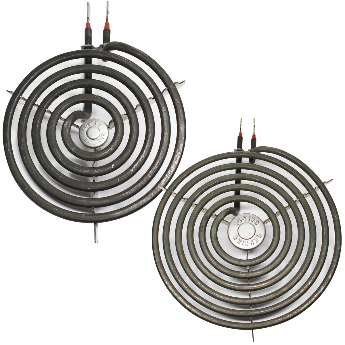 8 inch 6 Turns & 6 inch 5 Turns Surface Burner Elements for Range, Stove & Cooktop M718