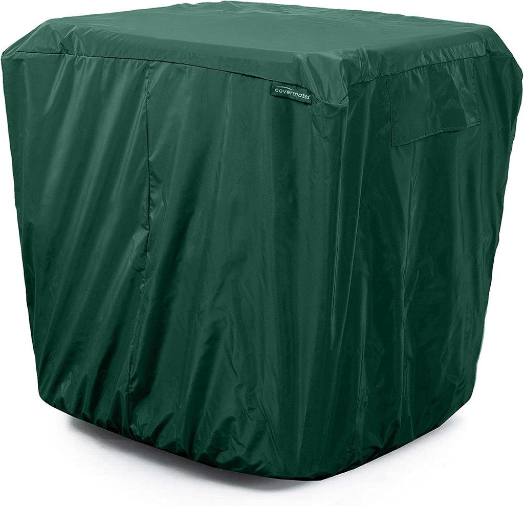 Green Pack of 2 Air Conditioner Cover H76830