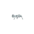 Polished Chrome Double Handle Valve Trim Only R92299