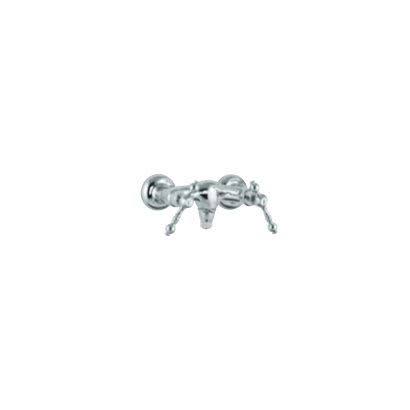 Polished Chrome Double Handle Valve Trim Only R92299