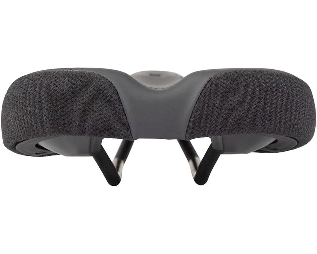 Titanium Black Saddle L37864