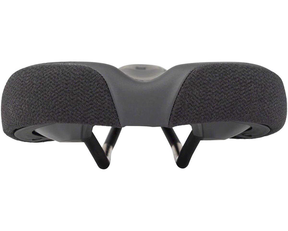 Titanium Black Saddle L37864