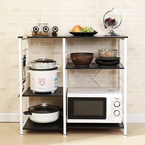 3-Tier Microwave Cart Stand D8202
