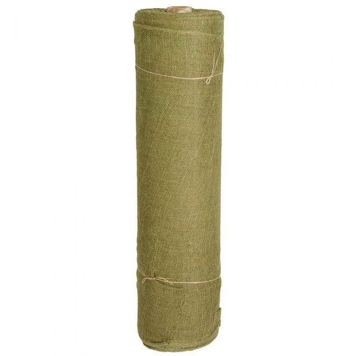 Treated Burlap Roll 40x22x 100 yds I632