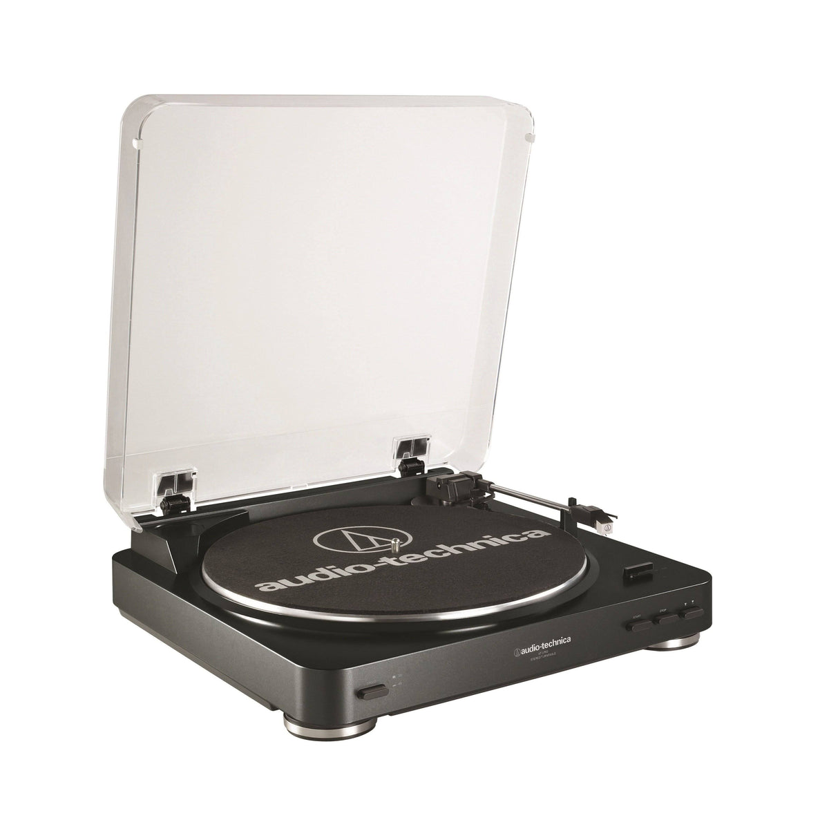 Black Turntable Y31583