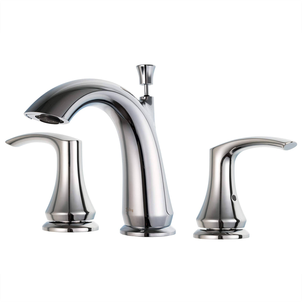 Chrome Bath Faucets P409833