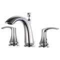Chrome Bath Faucets P409833
