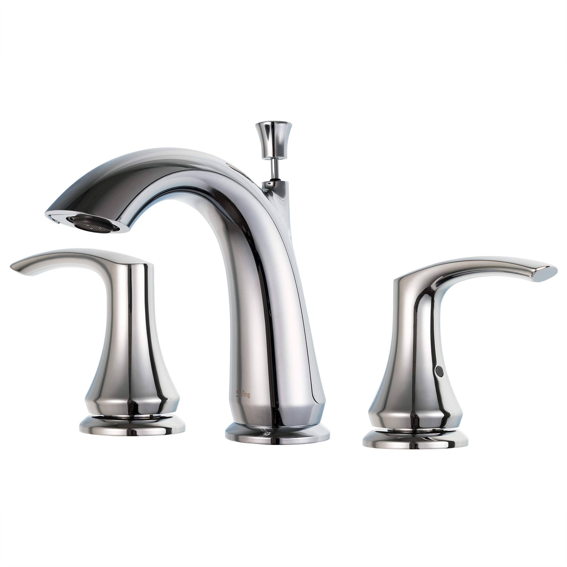 Chrome Bath Faucets P409833