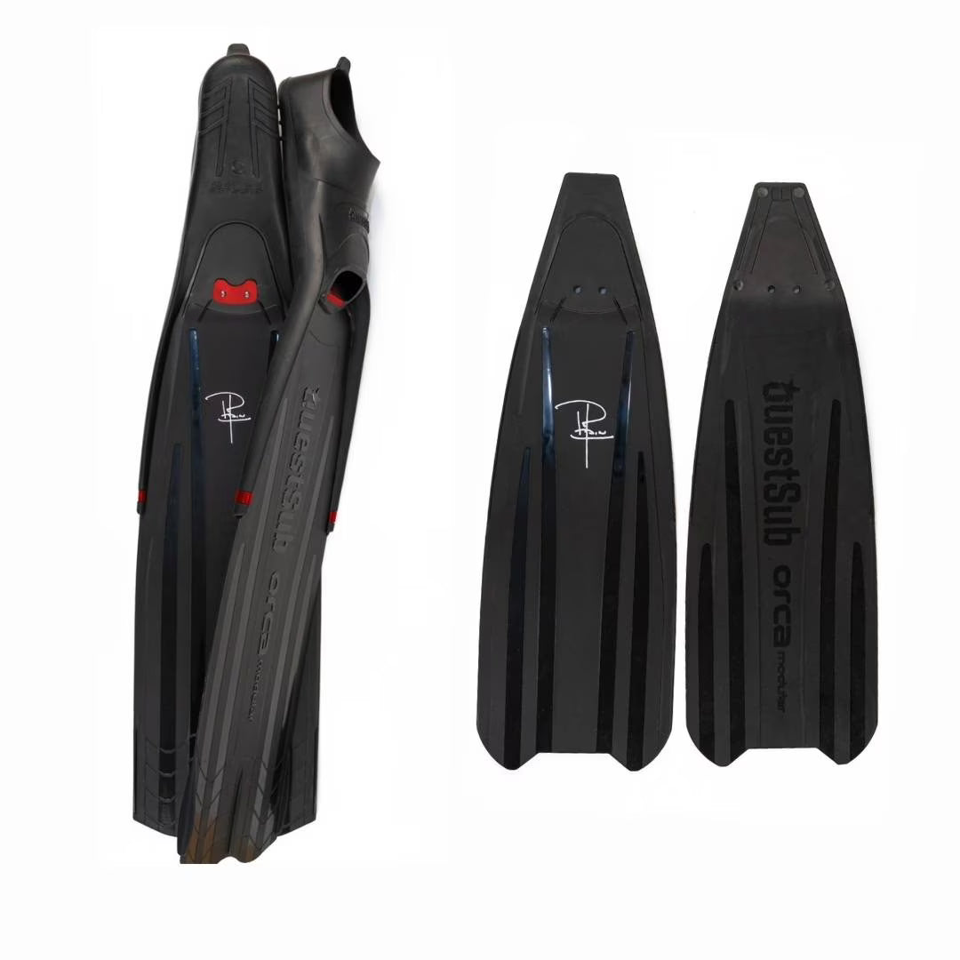 Freediving and Spearfishing Fins EU39/40 USA06/07.5 S235559