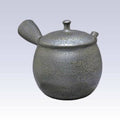 Ebony 270cc Ceramesh Kyusu Teapot C451
