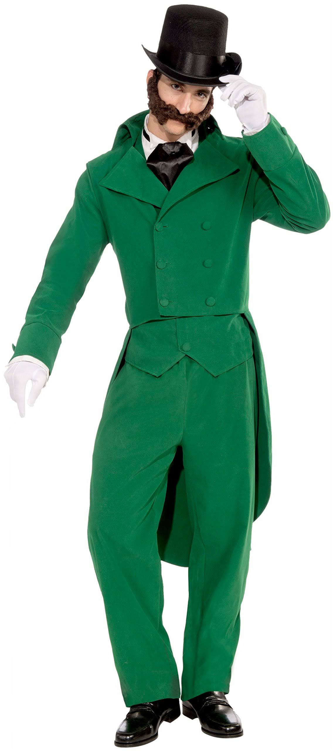 Caroling Gentleman Adult Costume U843