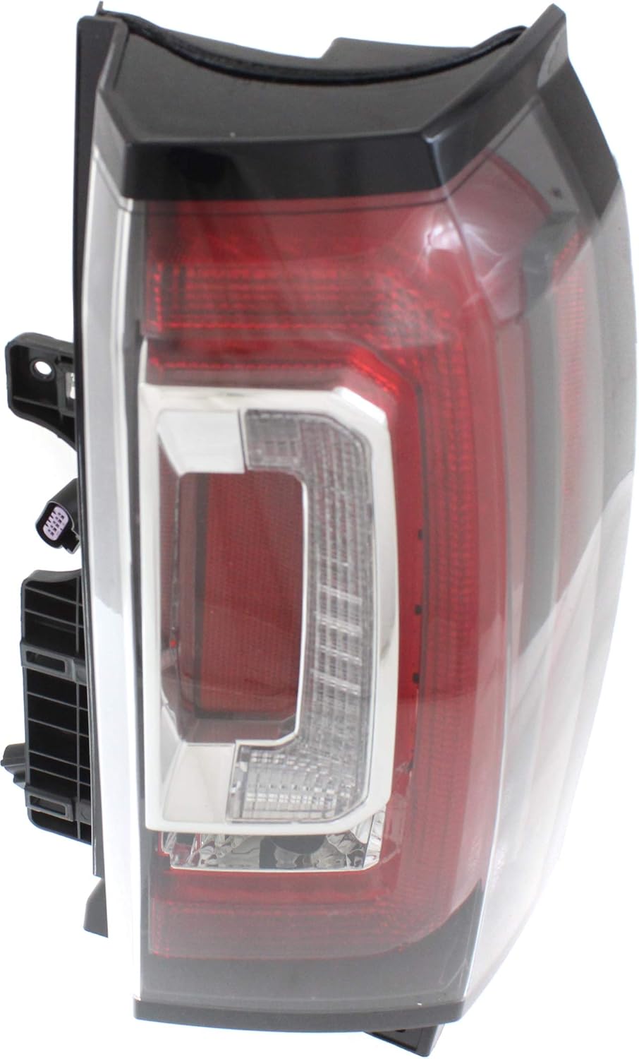 Tail Light Set of 2 Clear & Red Lens Halogen A571