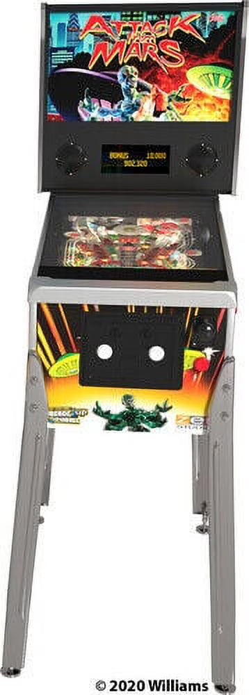 ARCADE1UP WILLIAMS PINBALL O994