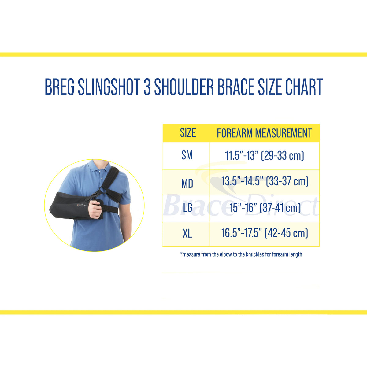 Shoulder Brace C35338