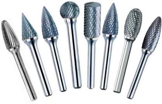 12-Pieces Carbide Burr Set S57165