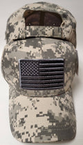 Blackout Camo Cap M70944