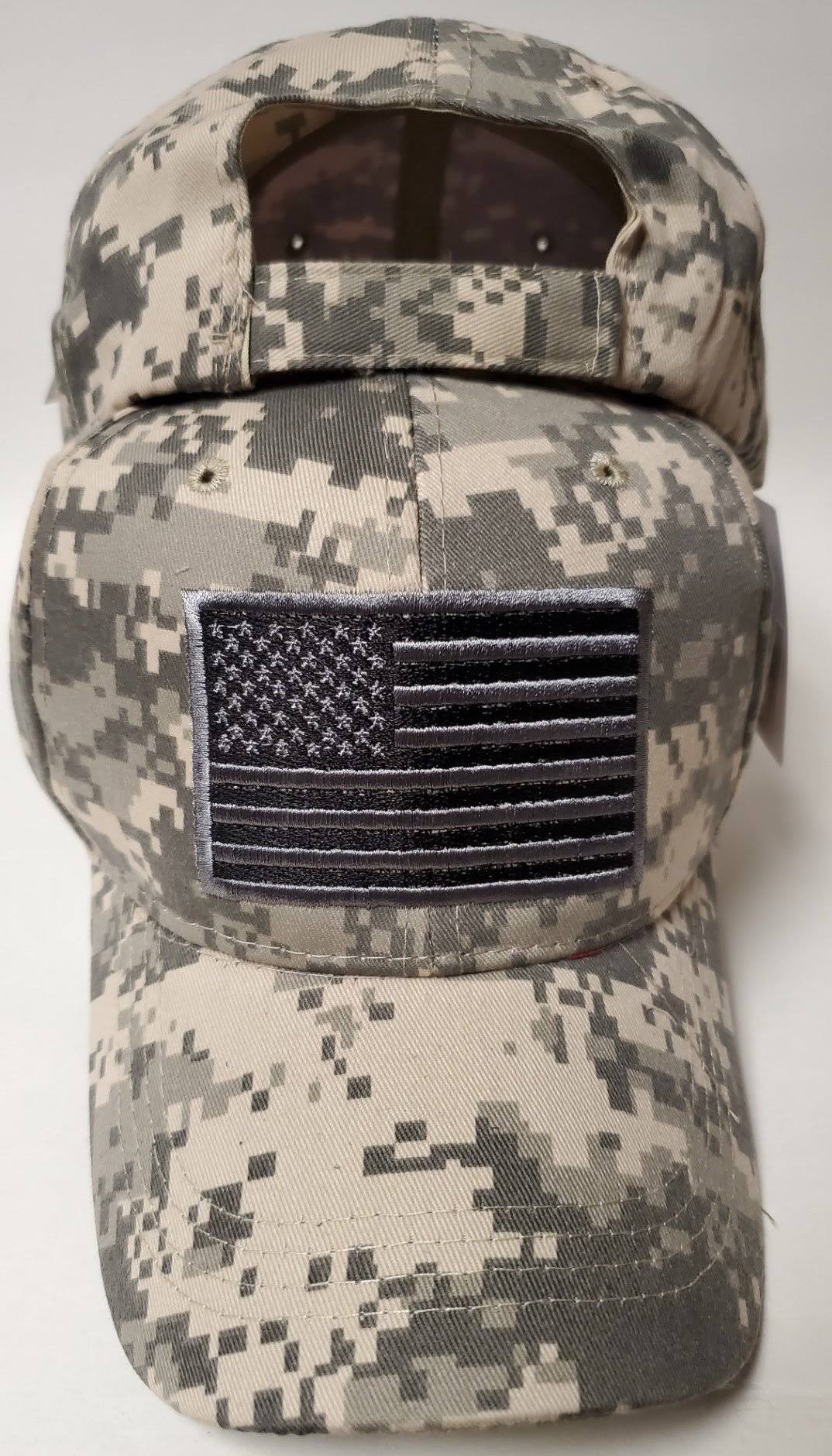 Blackout Camo Cap M70944