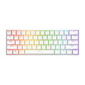 61 Keys RGB Hot Swappable Red Switch Mechanical Keyboard C411106