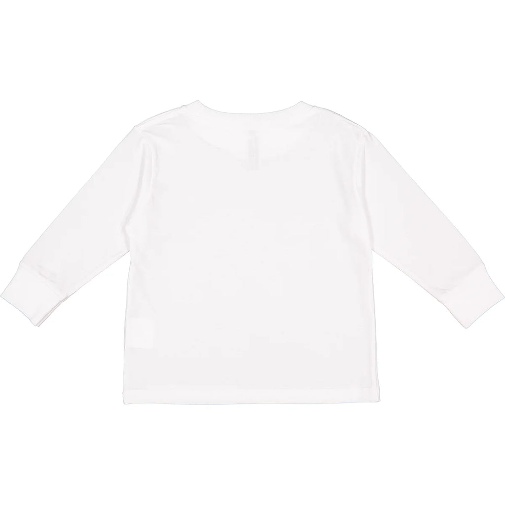 Long Sleeve Toddler T-Shirt S5581