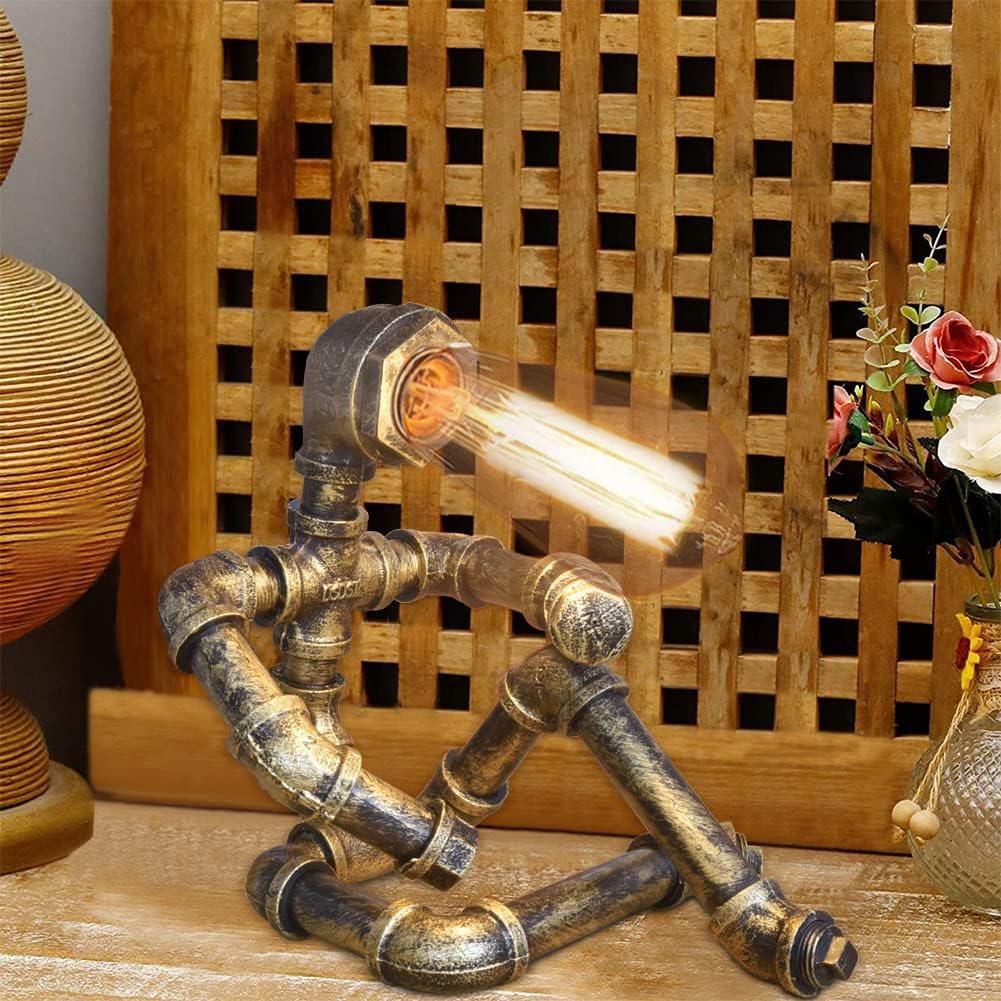Robot Table Lamp U330