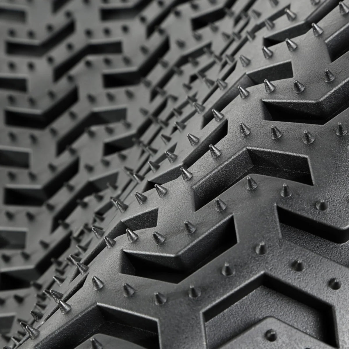Black Front Floor Liner Z387