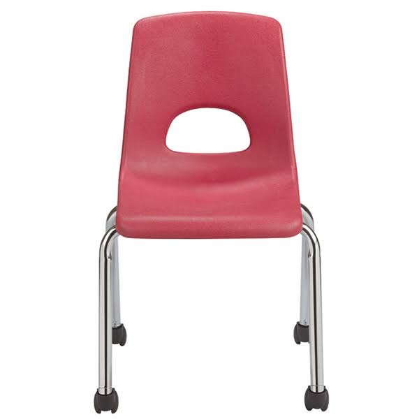 18x22 Classroom Chair D699