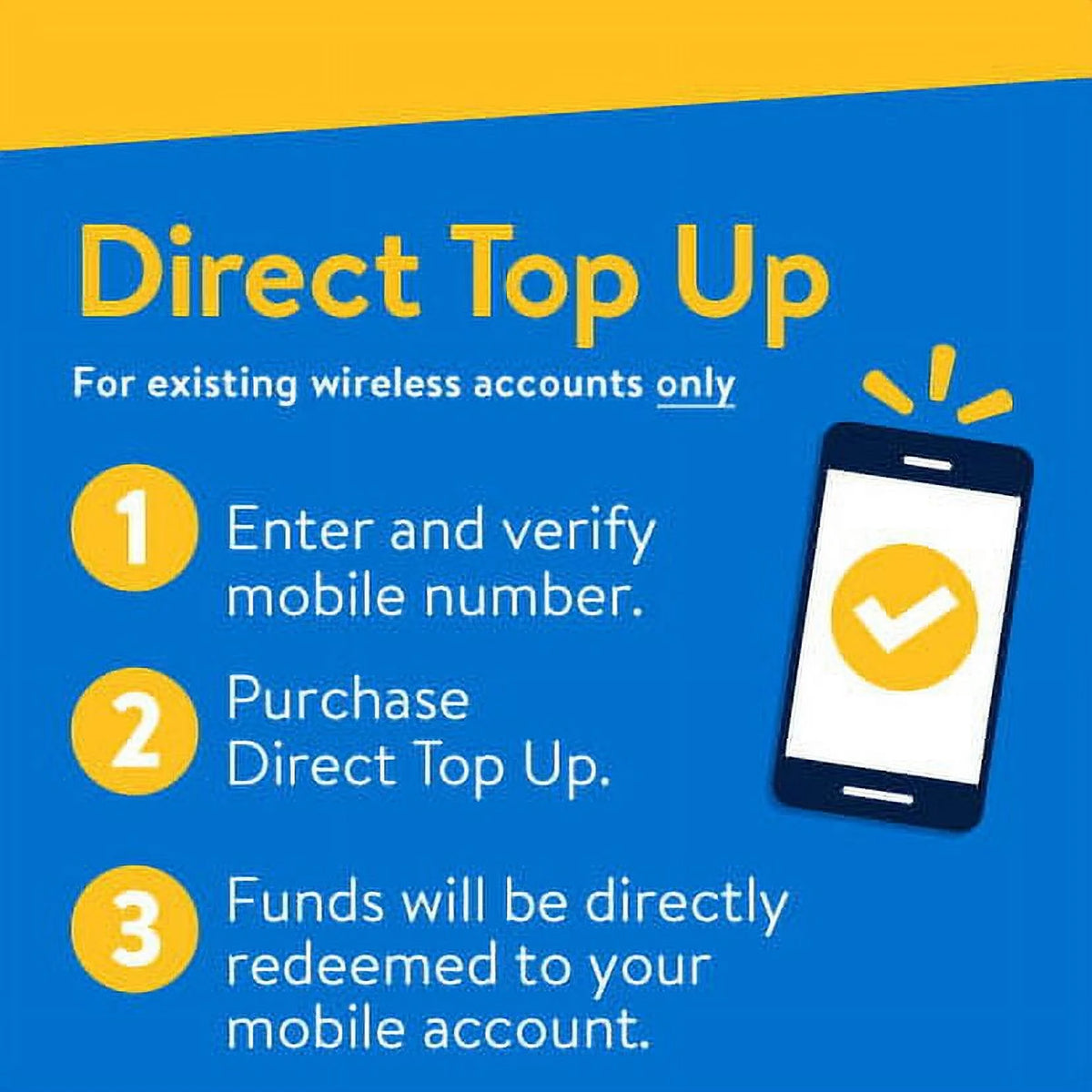 $35 Unlimited Talk & Text 30-Day Prepaid Plan D202336