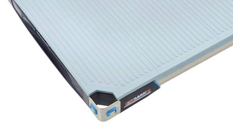 Polymer Shelf with Solid Mat E61806