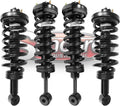 Front & Rear Air Suspension to Complete Struts Conversion Kit Replacement N67178
