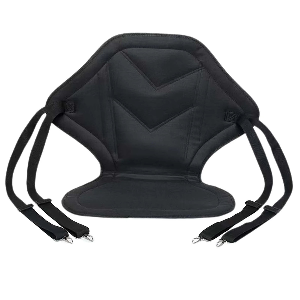 Padded Canoe Seat with Back Support X91897