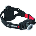 2 Head Torch with Rear Safety Light T339983
