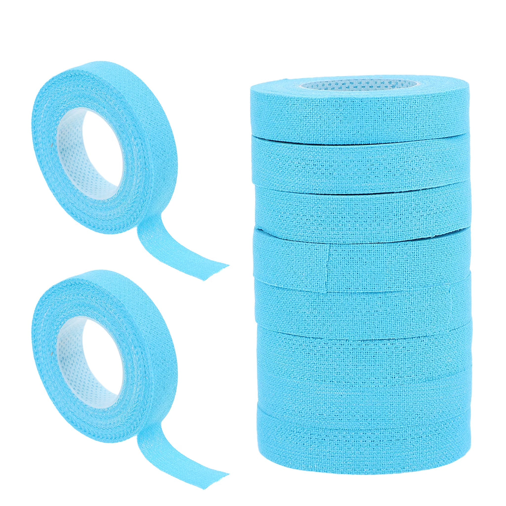 10 Rolls Self-adhesive Guitar Finger Tapes Z1279
