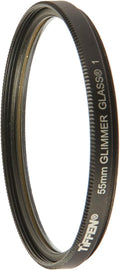 52mm Glimmer Glass 1 Filter Pack of 2 I318