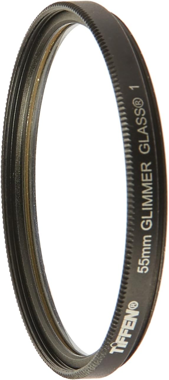 52mm Glimmer Glass 1 Filter Pack of 2 I318