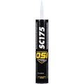 Draft and Acoustical Sound Sealant, 28-Ounce Cartridge, Pack of 12, White V378