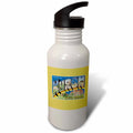 21 oz Sports Water Bottle B514209