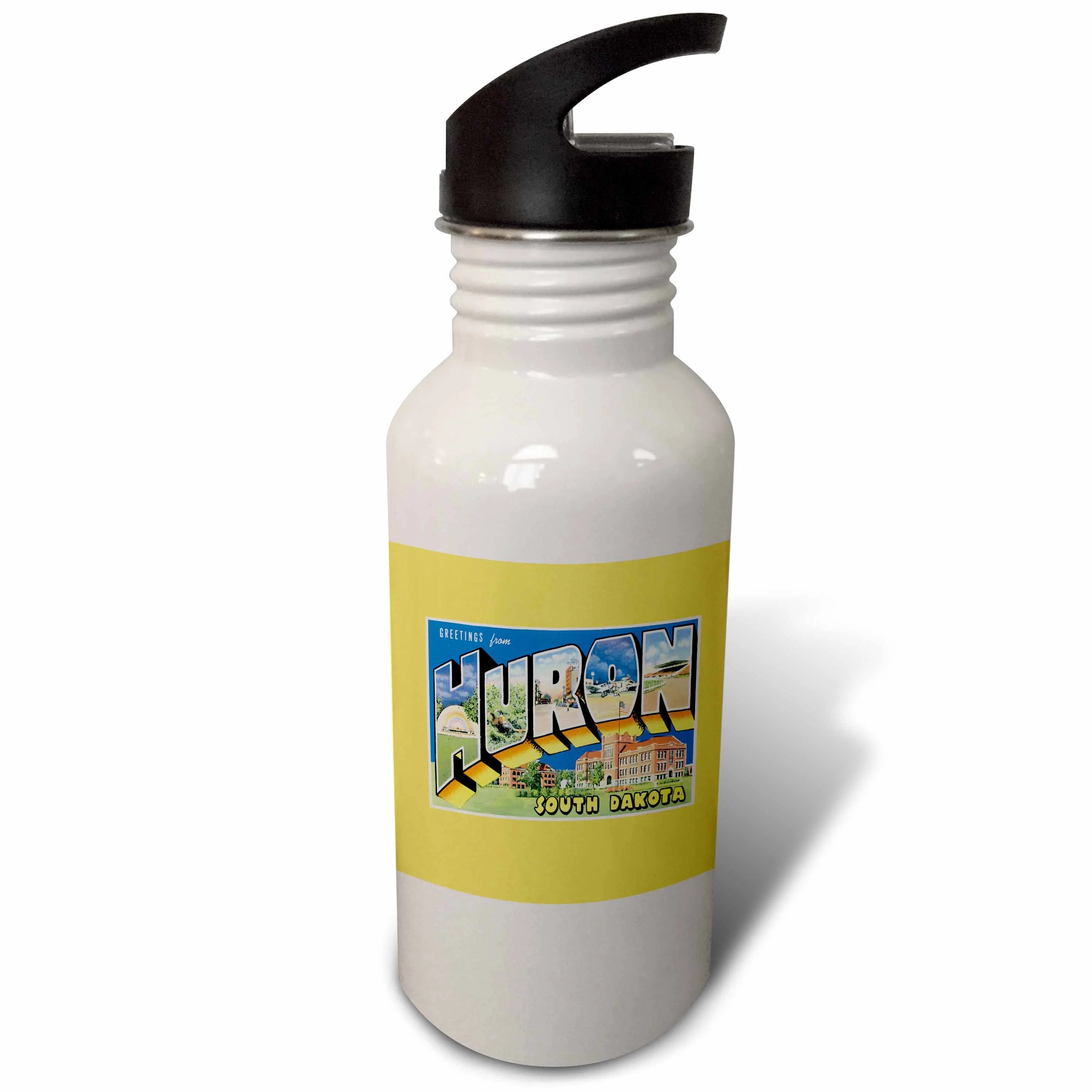 21 oz Sports Water Bottle B514209